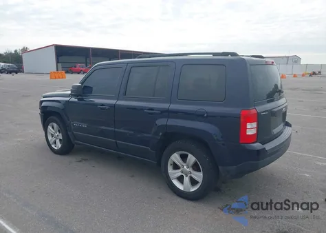 2016 Jeep Patriot Latitude z USA, uszkodzony, nr VIN 1C4NJPFA6GD664348